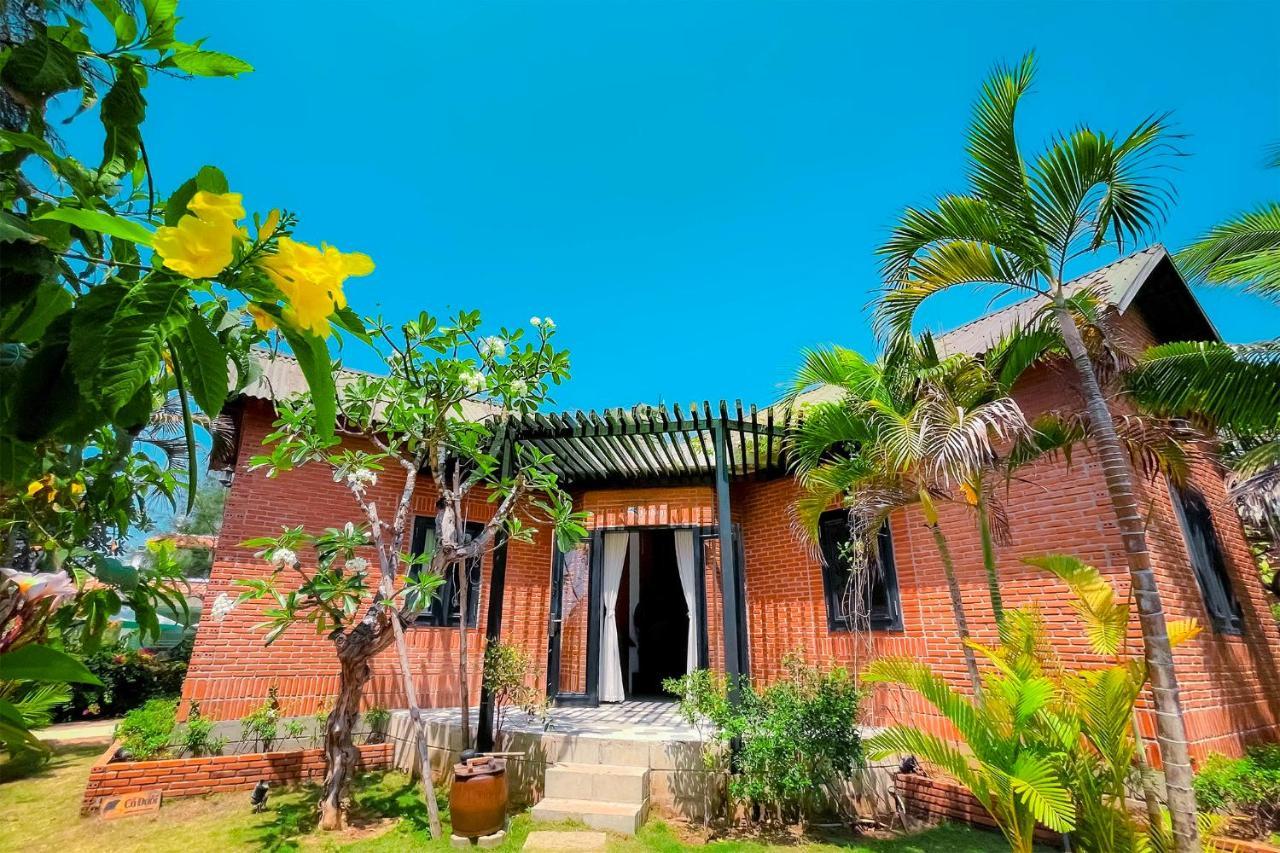 Long Hai Channel Beach Resort Exterior foto