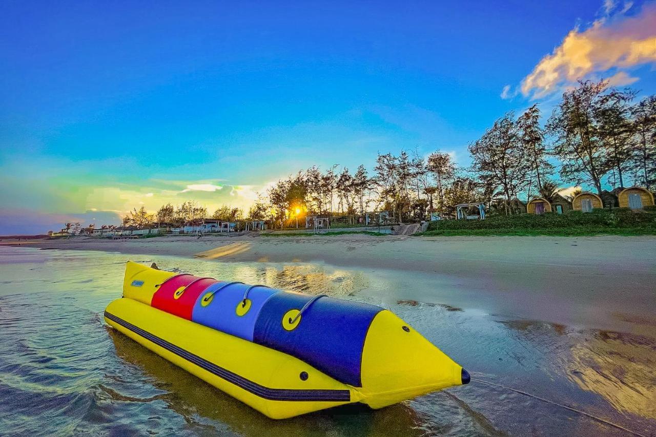 Long Hai Channel Beach Resort Exterior foto