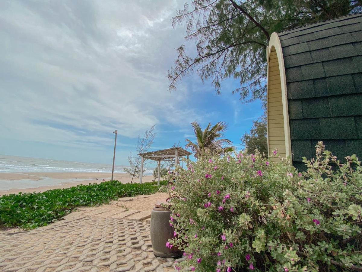 Long Hai Channel Beach Resort Exterior foto